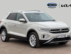 VW T-Roc