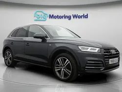 Used 2019 Audi Q5 Competition SUV | £28,900 (Fair price)