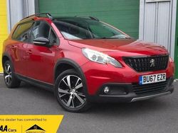 Used 2008 Peugeot 2008 GT-line SUV | £7,295 (Good price)