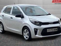 Used 2023 Kia Picanto 4 Hatchback | £10,495 (Good price)
