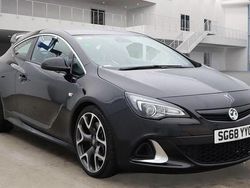 Used 2018 Vauxhall Astra GTC Coupe | £17,995