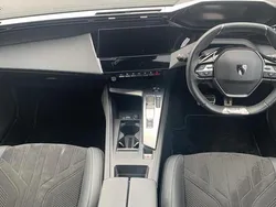 Red Used 2024 Peugeot 408 GT Sedan | £23,404 (Good price)