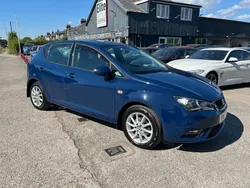 Blue Used 2017 Seat Ibiza SE Hatchback | £7,995 (Fair price)
