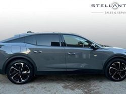 Grey Used 2024 Peugeot 408 Allure Hatchback | £20,110