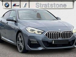 Grey Used 2023 BMW 218 M Sport Coupe | £22,199 (Fair price)