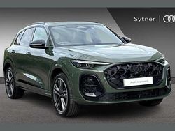 Green Used 2025 Audi Q5 Advanced SUV | £60,000