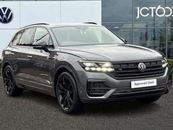 Grey Used 2024 VW Touareg Black Edition SUV | £43,580 (Good price)