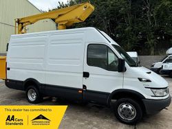 White Used 2005 Iveco Daily | £8,995 (Expensive)