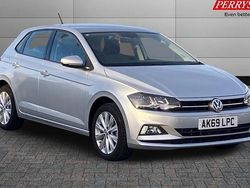 Used 2020 VW Polo SEL Hatchback | £14,816 (Fair price)