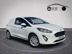 White Used 2019 Ford Fiesta S Hatchback | £5,495 (Good price)