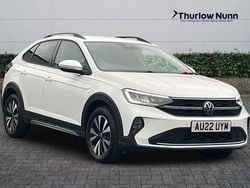 White Used 2022 VW Taigo S SUV | £14,499 (Fair price)