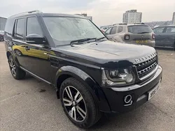 Black Used 2016 Land Rover Discovery 4 Landmark SUV | £22,995 (Expensive)