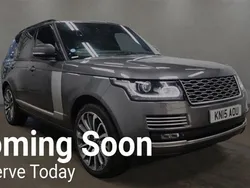 Corris grey Used 2015 Land Rover Range Rover Autobiography SUV | £18,000 (Fair price)