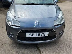 Grey Used 2011 Citroën C3 Exclusive Hatchback | £2,995 (Fair price)