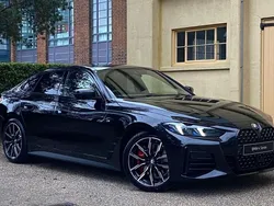 Black New 2025 BMW 420 M Sport Coupe | £43,995 (Fair price)