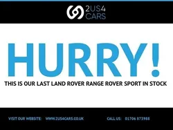 Grey Used 2015 Land Rover Range Rover Sport HSE SUV | £16,990 (Super price)