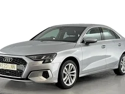 Silver Used 2023 Audi A3 Sport Sedan | £19,520 (Super price)