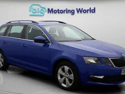 Used 2020 Skoda Octavia SE Technology Estate | £10,400 (Good price)