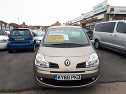 Used 2010 Renault Modus Dynamique MPV | £2,995