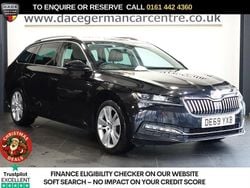 Black Used 2019 Skoda Superb SE L Estate | £14,780 (Fair price)