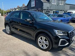 Black Used 2021 Audi Q2 Sport SUV | £13,995 (Fair price)