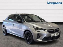 Grey Used 2020 Vauxhall Corsa SRi Hatchback | £12,390 (Fair price)
