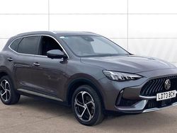 Grey Used 2023 MG HS Trophy SUV | £16,873