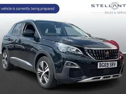 Used 2020 Peugeot 3008 Allure Estate | £14,451 (Fair price)