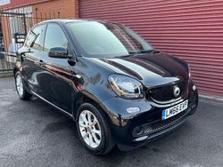 Used 2016 Smart ForFour Passion Hatchback | £4,489 (Fair price)