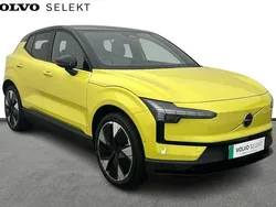 Yellow Used 2024 Volvo EX30 Ultra SUV | £34,000 (Fair price)