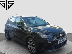 Used 2026 Seat Arona SE Technology SUV | £10,795 (Super price)