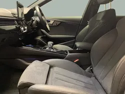 Used 2025 Audi A4 Black Edition Estate | £26,193 (Good price)