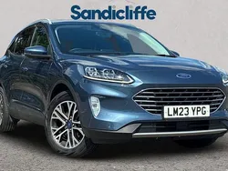Colour Used 2023 Ford Kuga Titanium SUV | £17,709 (Super price)