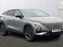 Silver Used 2025 Omoda 5 SUV | £22,699 (Fair price)