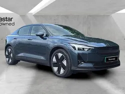 Midnight New 2025 Polestar 2 Long Range Single Motor Sedan | £35,290 (Expensive)