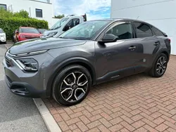 Grey Used 2022 Citroën e-C4 Shine Hatchback | £12,995 (Fair price)