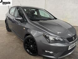 Grey Used 2014 Seat Ibiza FR Hatchback | £3,895 (Good price)