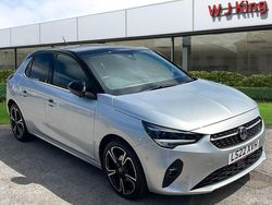 Grey Used 2022 Vauxhall Corsa Edition Hatchback | £10,595 (A bit pricey)