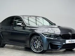Used 2018 BMW M3 Competition Edition Sedan | £35,995 (Fair price)