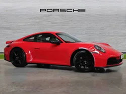 Guards red New 2024 Porsche 911 Carrera | £89,990