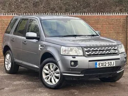 Grey Used 2012 Land Rover Freelander 2 SUV | £7,650 (Fair price)