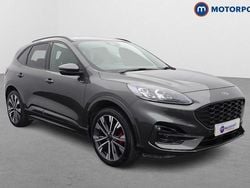 Grey Used 2022 Ford Kuga ST-Line X SUV | £19,499 (Good price)