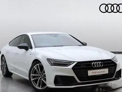 Used 2022 Audi A7 Sportback Black Edition Hatchback | £34,990 (Fair price)
