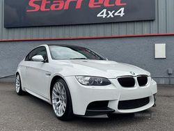 White Used 2011 BMW M3 Competition Edition Coupe | £26,495 (Good price)