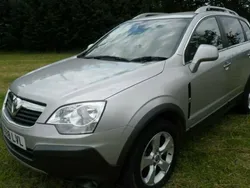 Used 2008 Vauxhall Antara SUV | £6,750