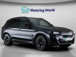 Used 2024 BMW iX3 M Sport SUV | £30,800 (Super price)