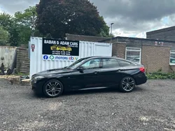 Black Used 2015 BMW 320 M Sport Hatchback | £8,990 (Fair price)