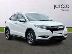 White Used 2018 Honda HR-V EX SUV | £10,900 (Fair price)