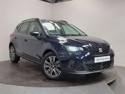 Blue Used 2023 Seat Arona SE SUV | £14,495 (Fair price)