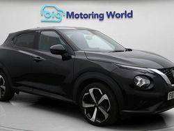 Used 2023 Nissan Juke S SUV | £14,400 (Fair price)